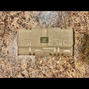 Liz Claiborne Signature Wallet
